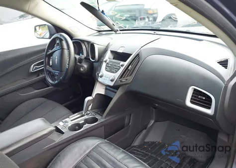 2013 Chevrolet Equinox Ls from USA, damaged, VIN 2GNALBEKXD6265434